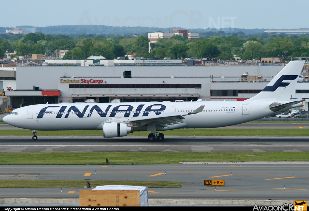 OH-LTS - Airbus A330-302E - Finnair