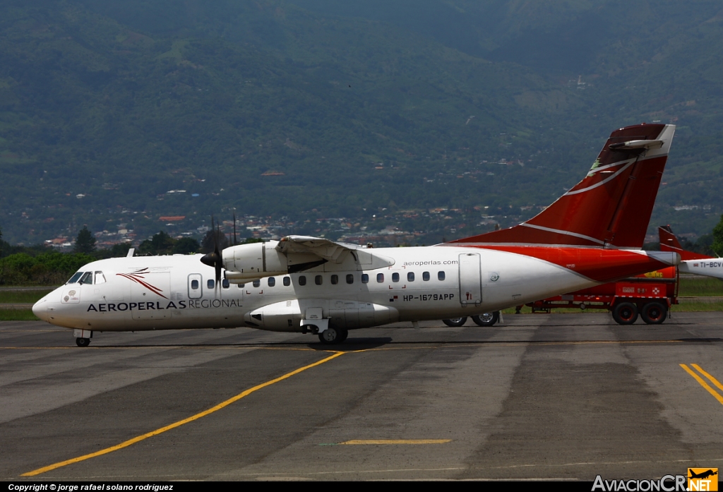 HP-1679APP - ATR 42-300 - Aeroperlas