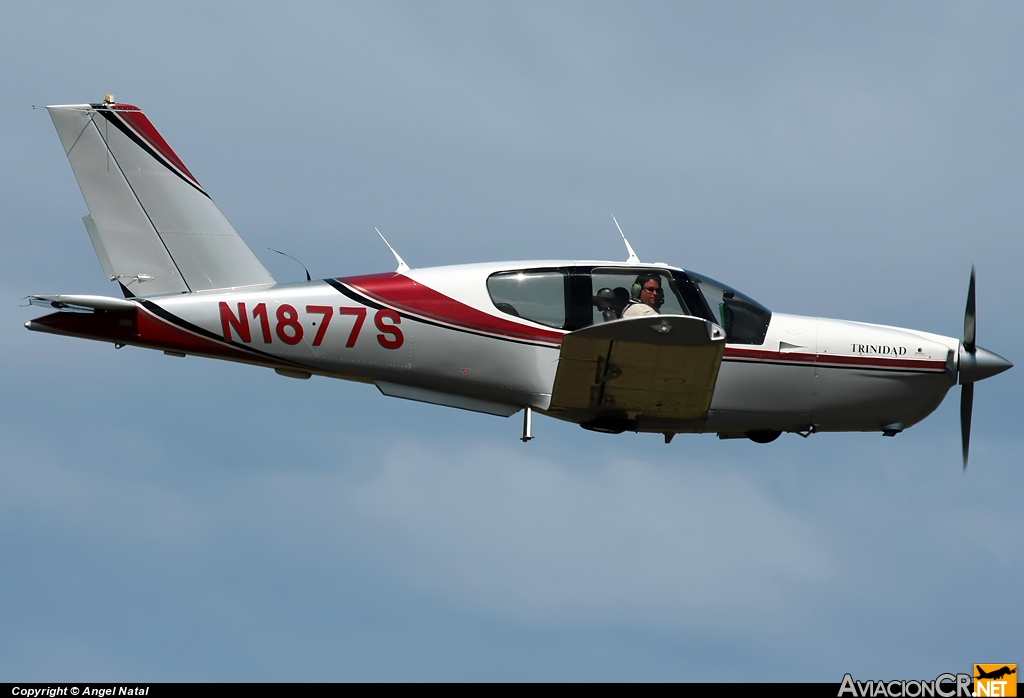 N1877S - Socata TB20 Trinidad - Privado