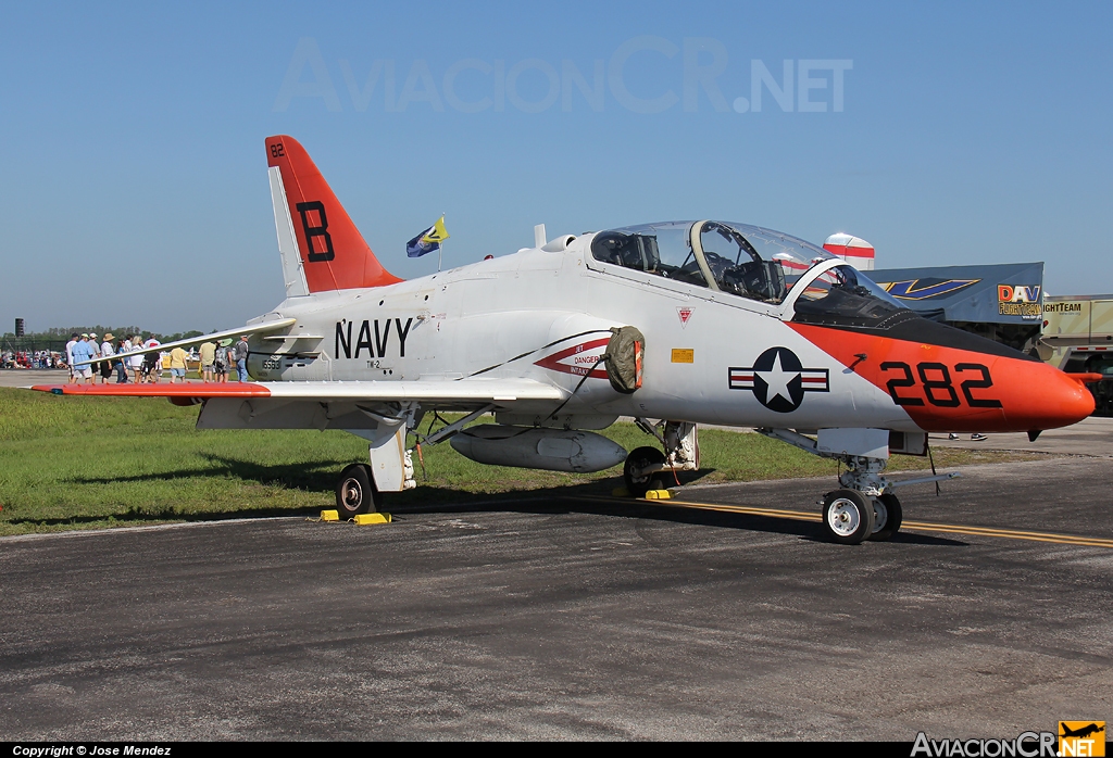 165631 - Boeing T-45C Goshawk - USA - Navy