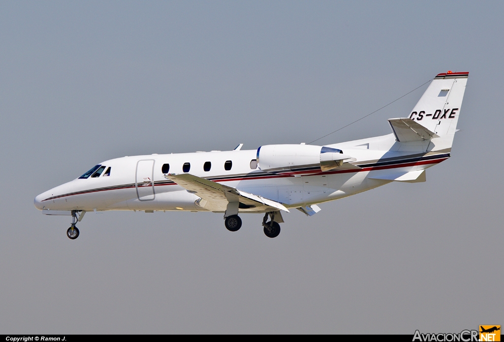 CS-DXE - Cessna 560XL Citation XLS - NetJets Europe