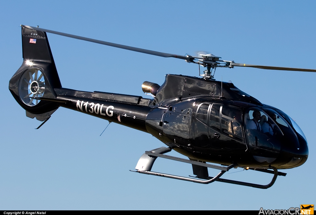N130LG - Eurocopter EC 130B4 - Privado