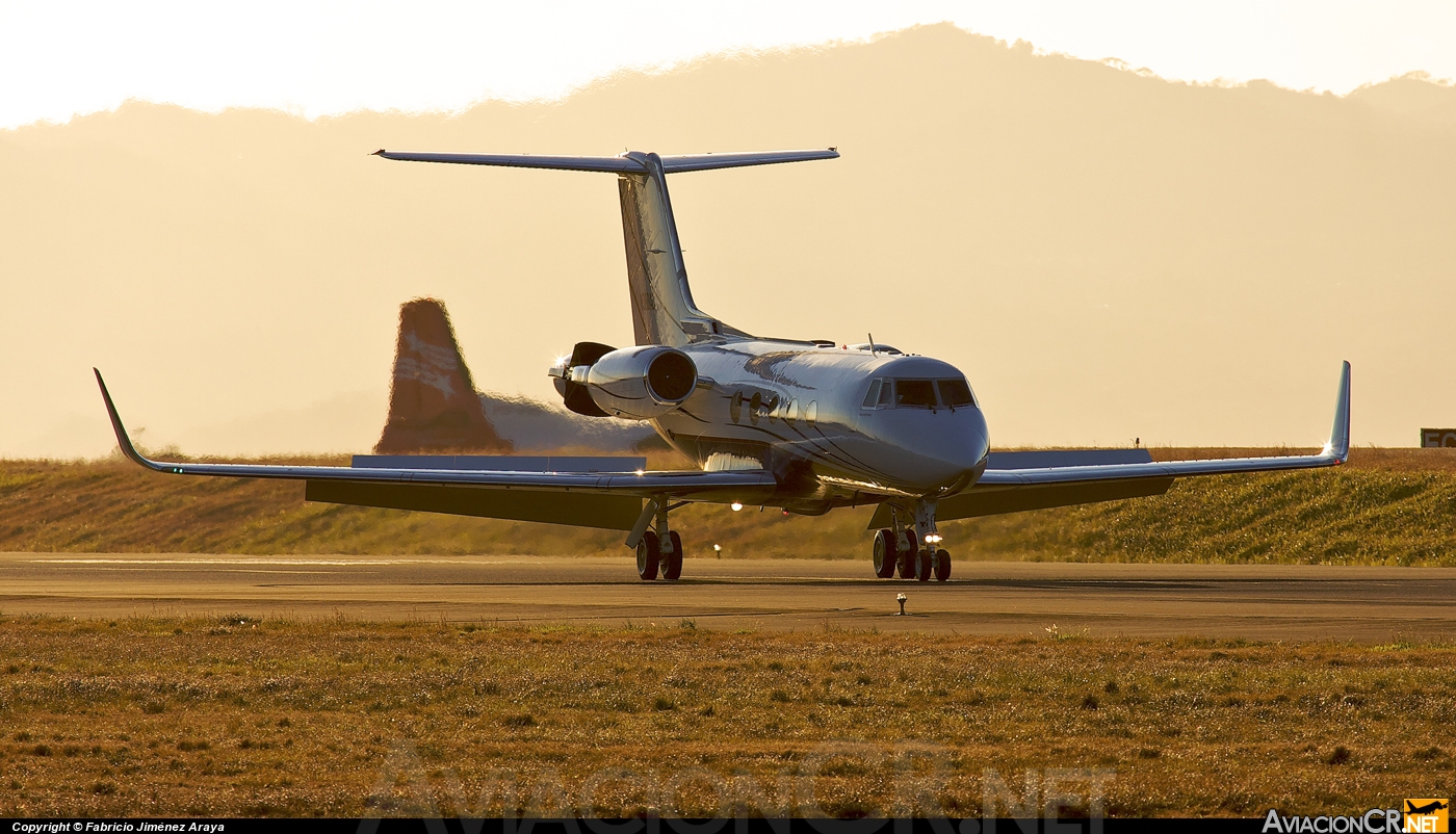 N380AC - Gulfstream American G-1159 Gulfstream II - Privado