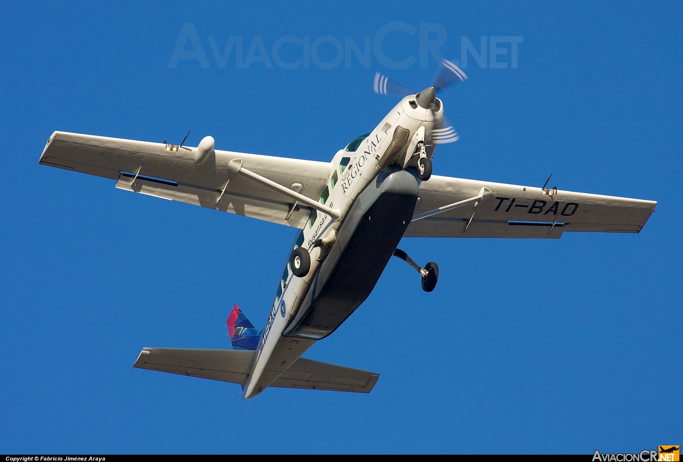 TI-BAO - Cessna 208B Grand Caravan - SANSA - Servicios Aereos Nacionales S.A.