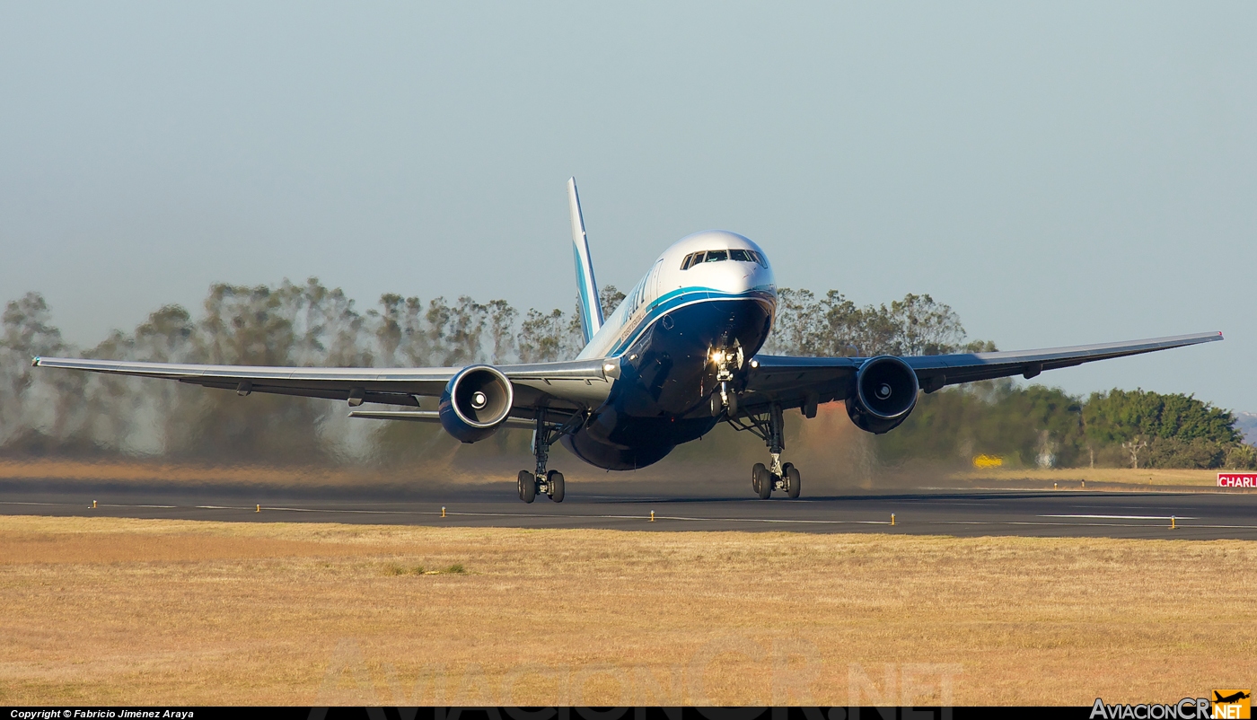N761CX - Boeing 767-223 - Air Transport International - ATI