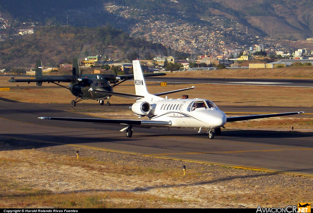 N528VM - Cessna 560 Citation Ultra - Privado