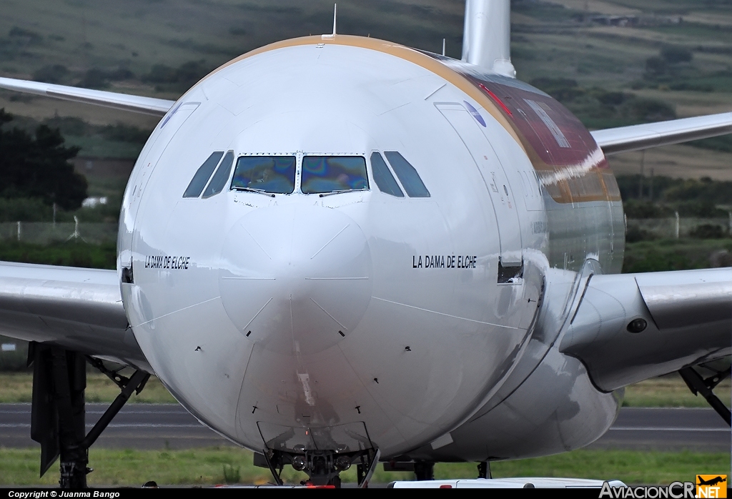 EC-KOU - Airbus A340-313 - Iberia