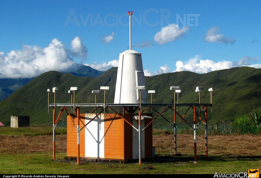SKPS - VOR - Aeropuerto