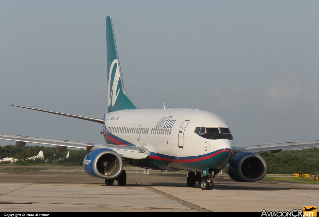 N126AT - Boeing 737-76N - Air Tran