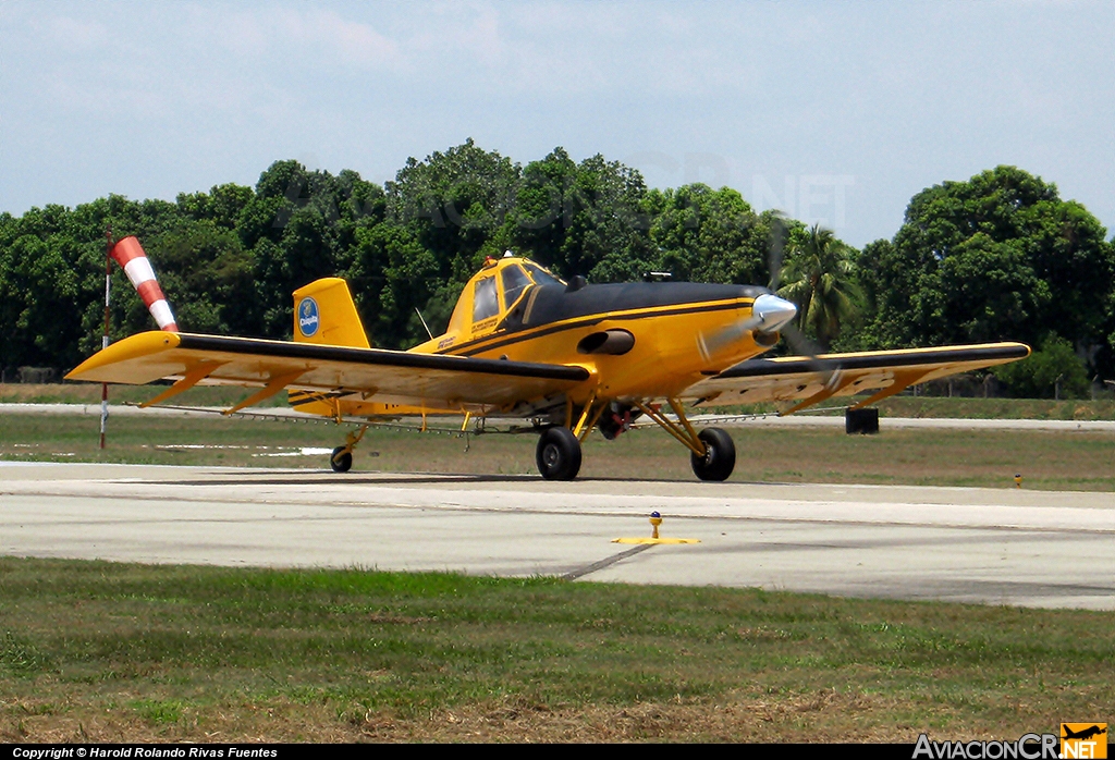 HR-ARC - Air tractor AT-802 - Privado