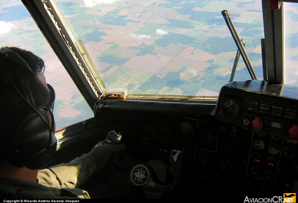 FAP-2027 - CASA C-212-200 - Fuerza Aérea Paraguaya