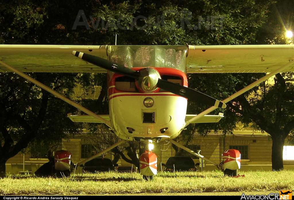 LV-CDG - Cessna 150L Commuter - Fly Tango