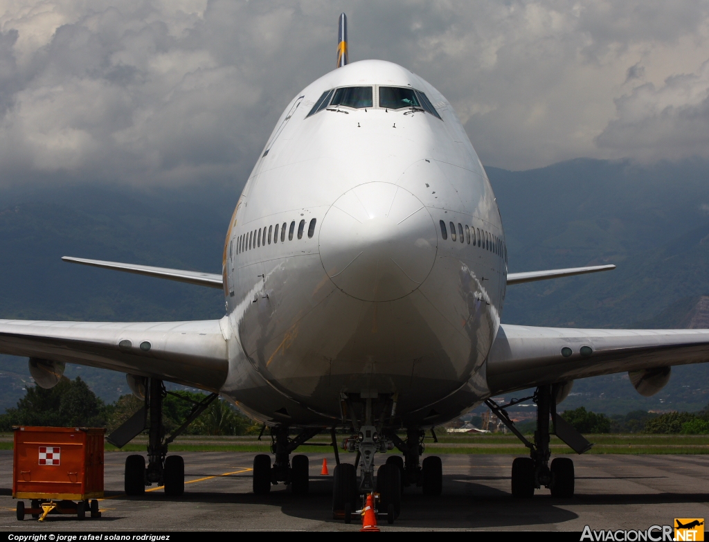N523MC - Boeing 747-2D7B - Atlas Air