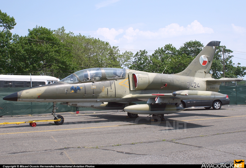 N7511Q - Aero L-39ZA Albatros - Privado