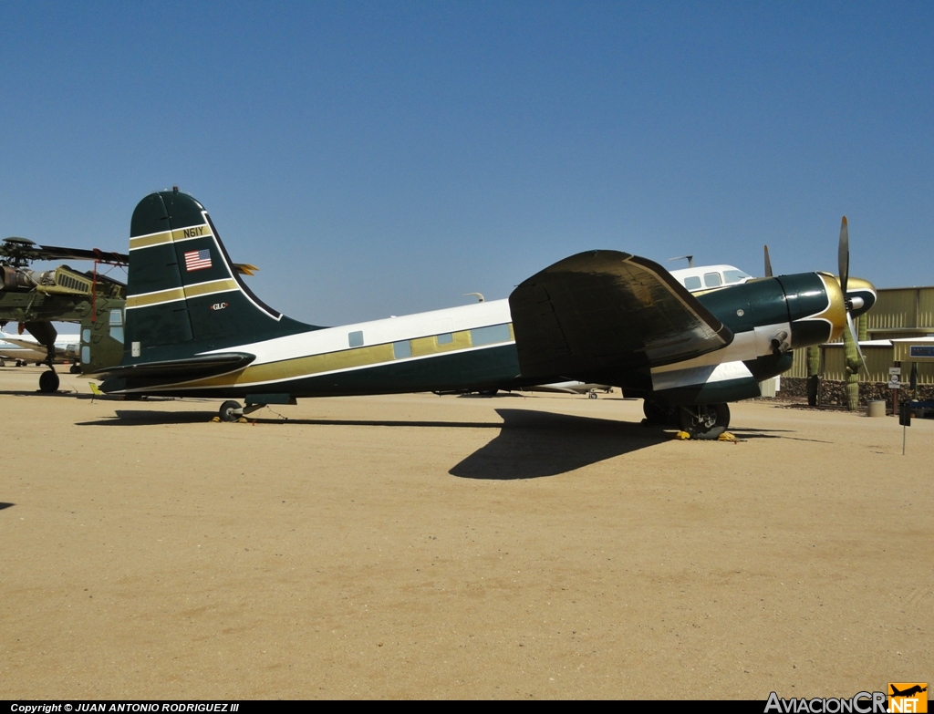 N61Y - Douglas B-23 Dragon - Desconocida