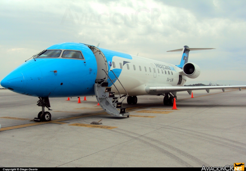 XA.LMI - CRJ-200ER - Mexicana Link