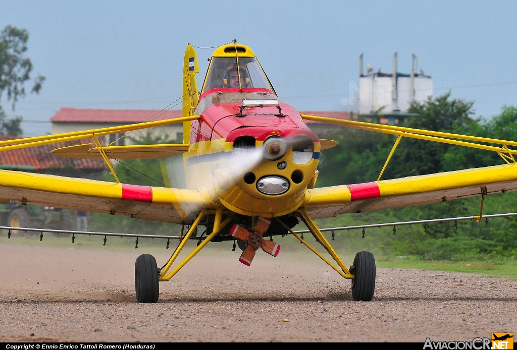 HR-AJT - Piper PA25-235-D Pawnee - Privado