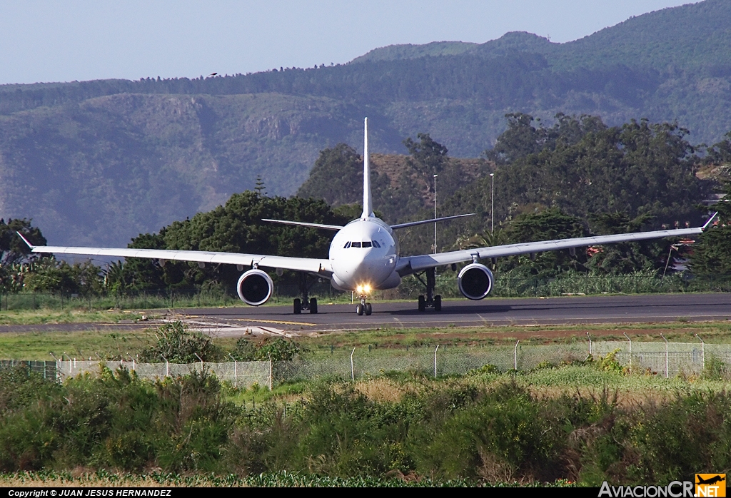 EC-KTG - Airbus A330-202 - Air Europa