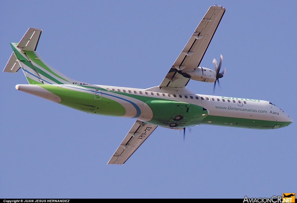 EC-KRY - ATR 72-212A - Naysa