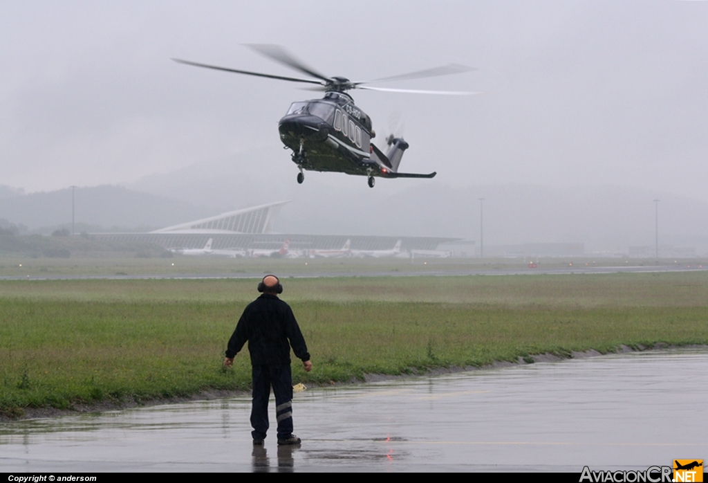 CS-HGQ - AgustaWestland AW-139 - INAER