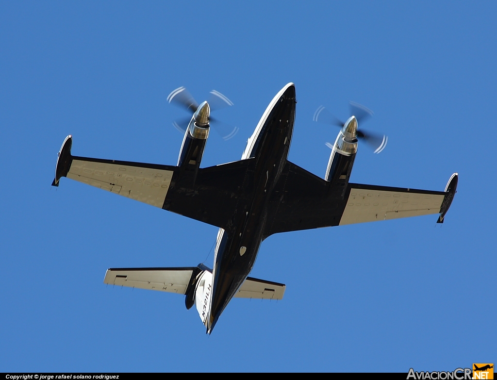 N321LH - Piper PA-42-1000 Cheyenne 400LS - Privado