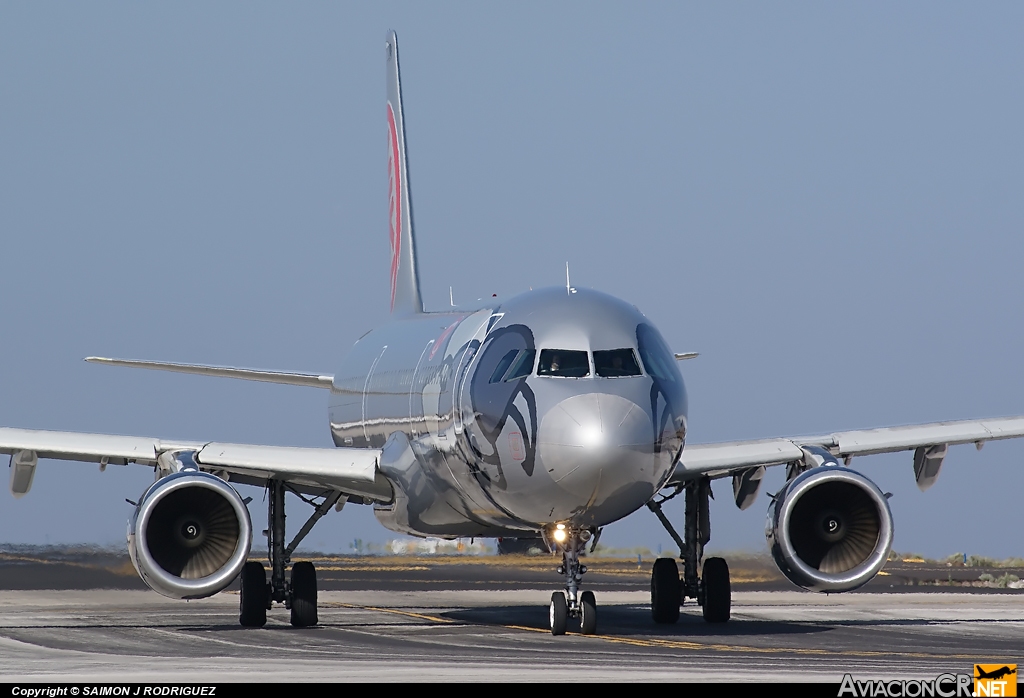 OE-LET - Airbus A321-211 - NIKI