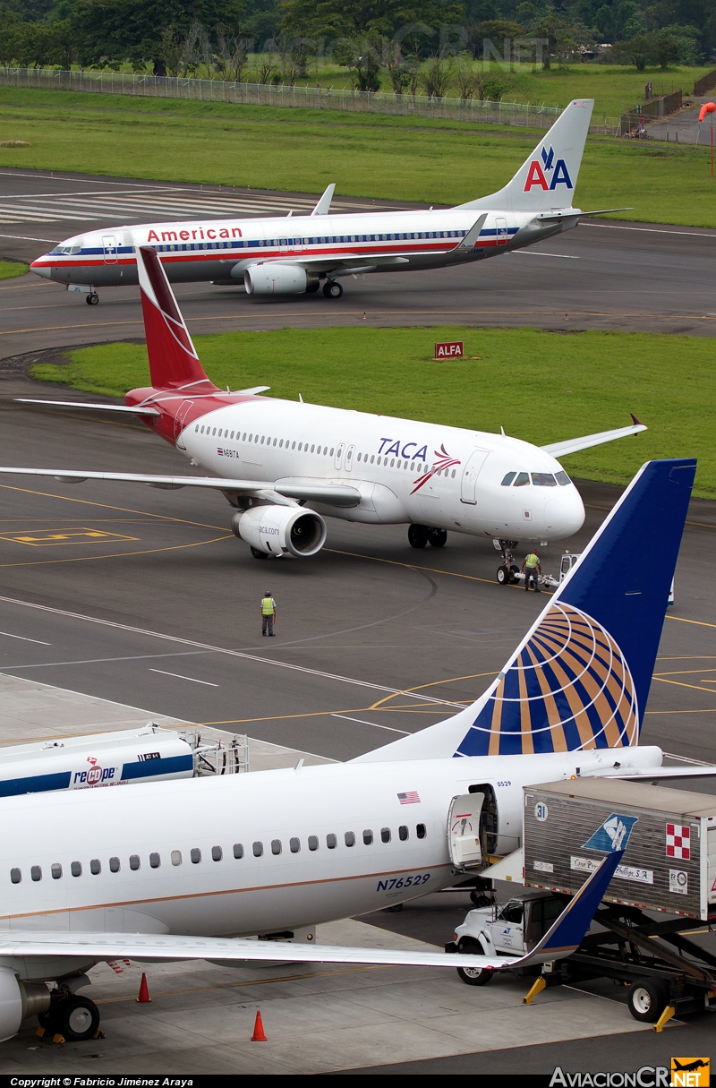 MROC - Aeropuerto - Pista