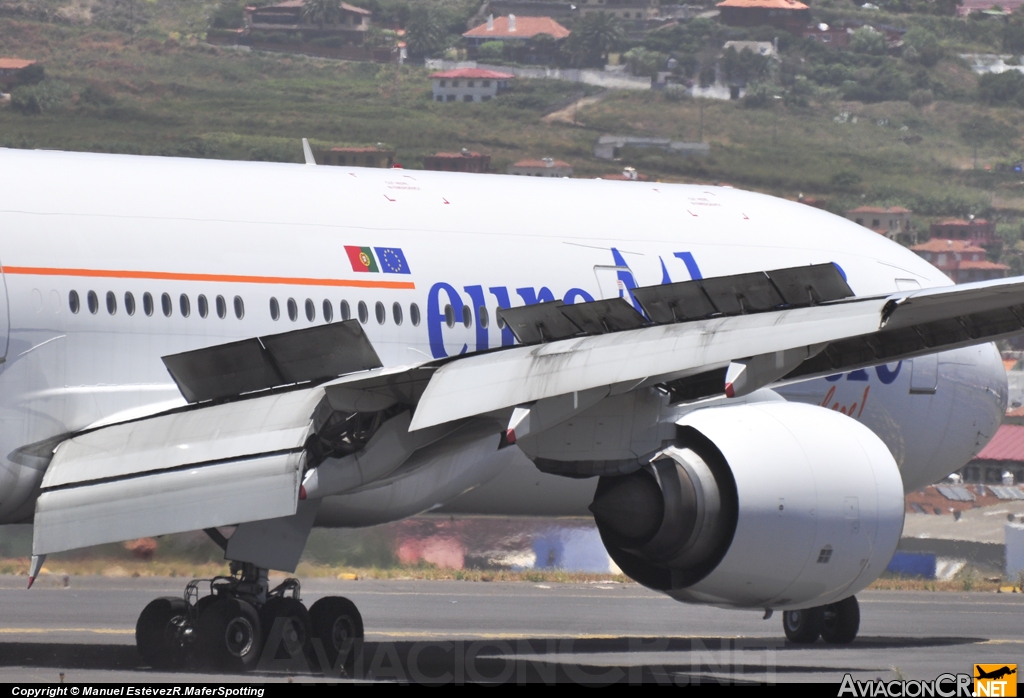 CS-TFM - Boeing 777-212/ER - Euro Atlantic