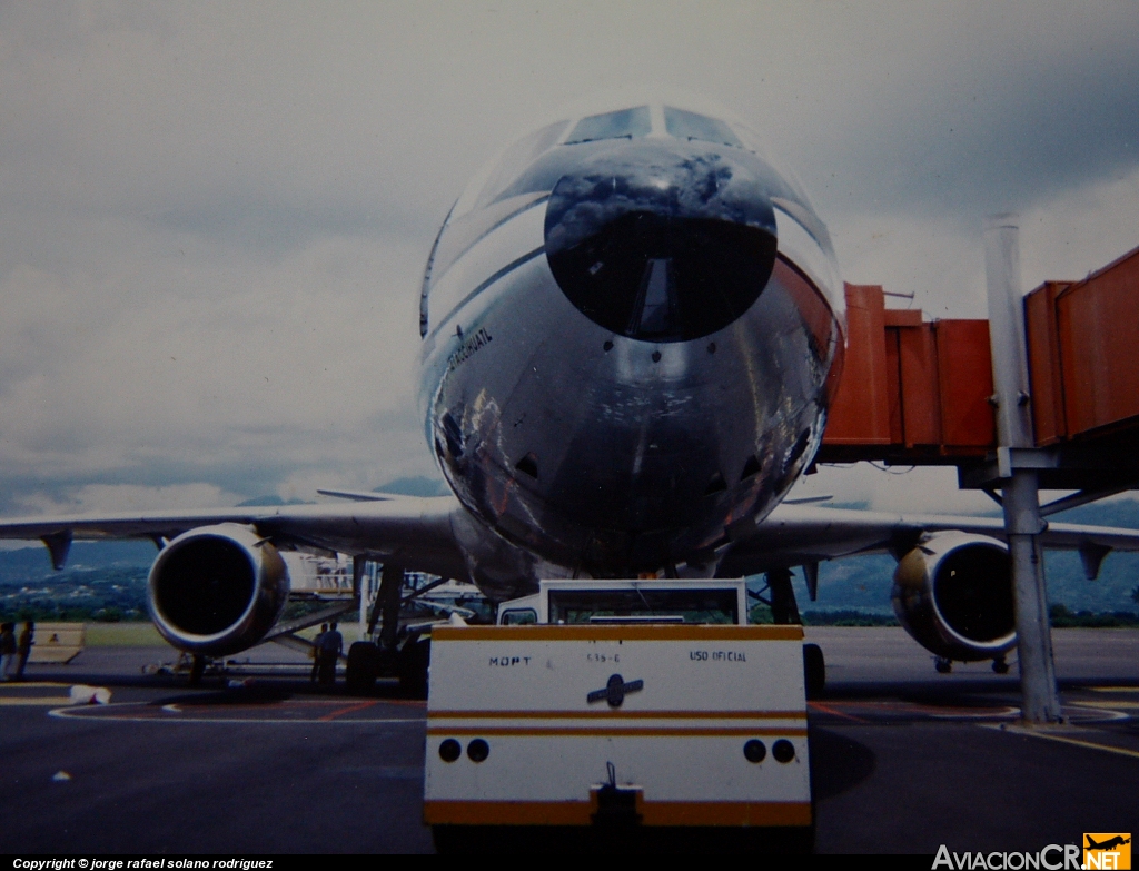 XA-MEX - McDonnell Douglas DC-10-15 - Mexicana