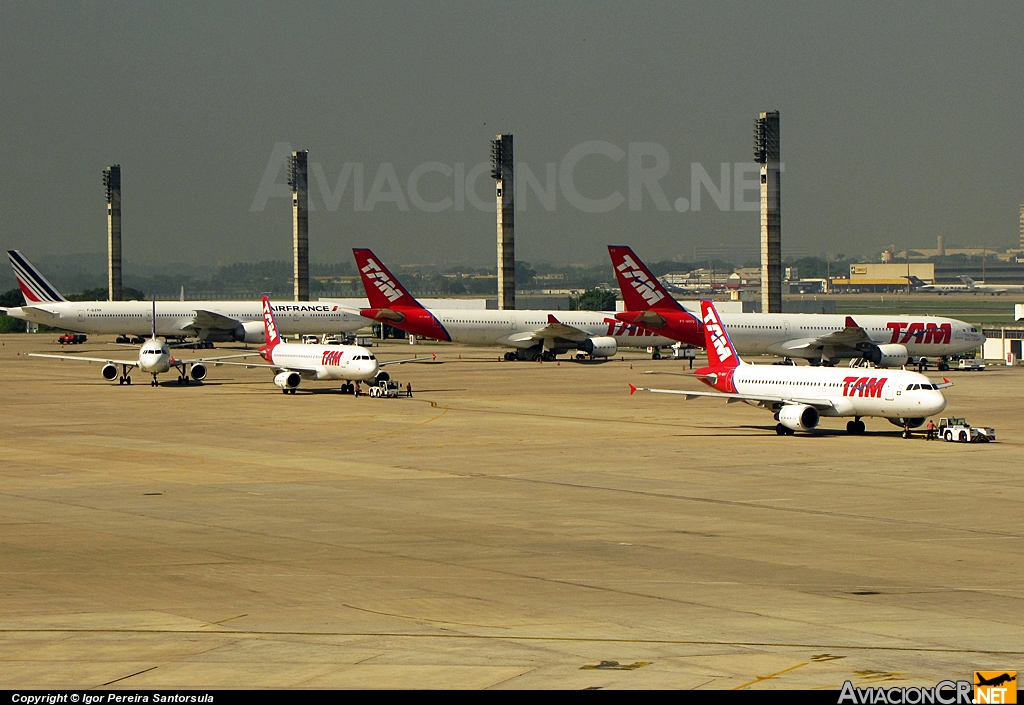 SBGL - Rampa - Aeropuerto