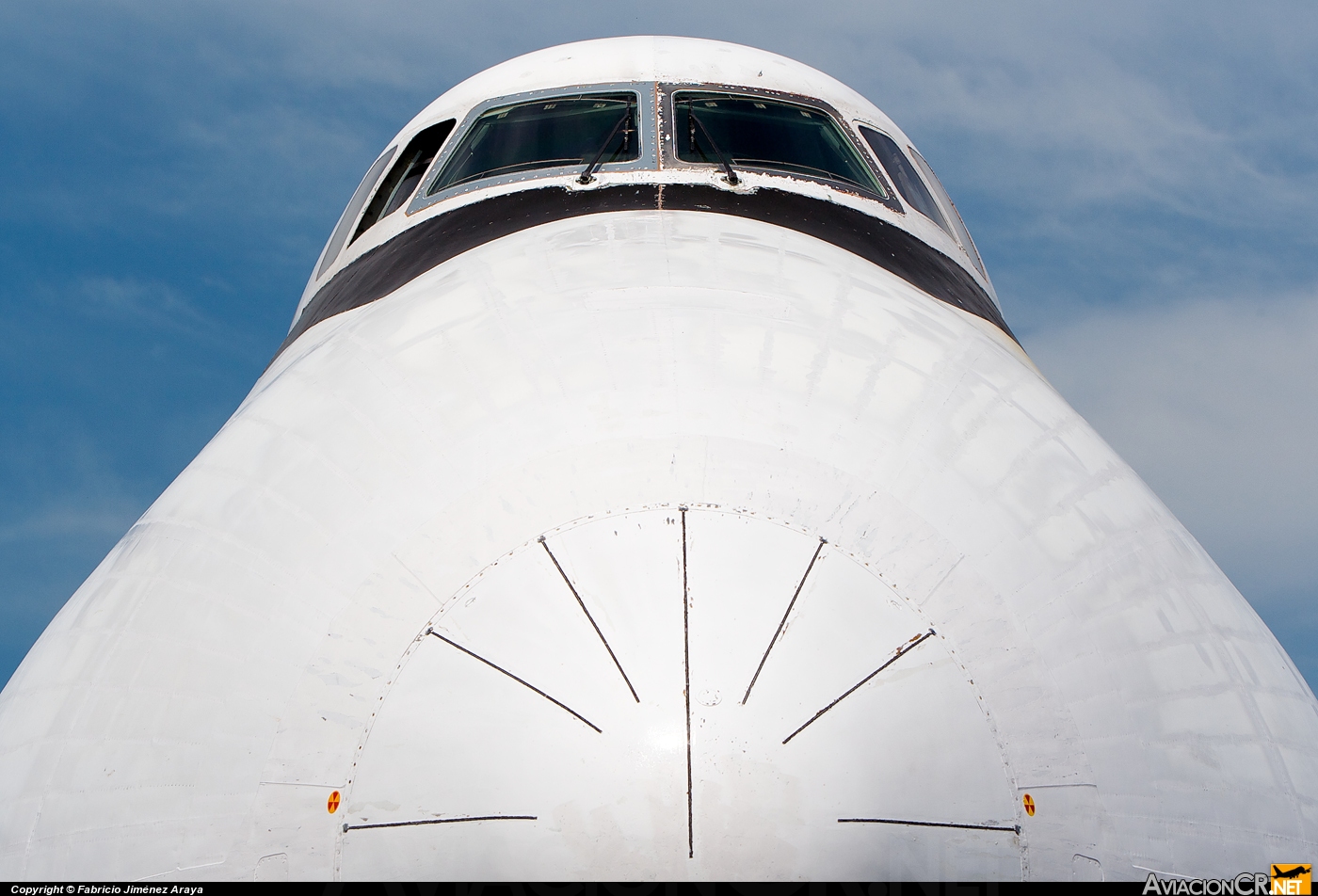 UR-82072 - Antonov AN-124-100 Ruslan - Antonov Airlines