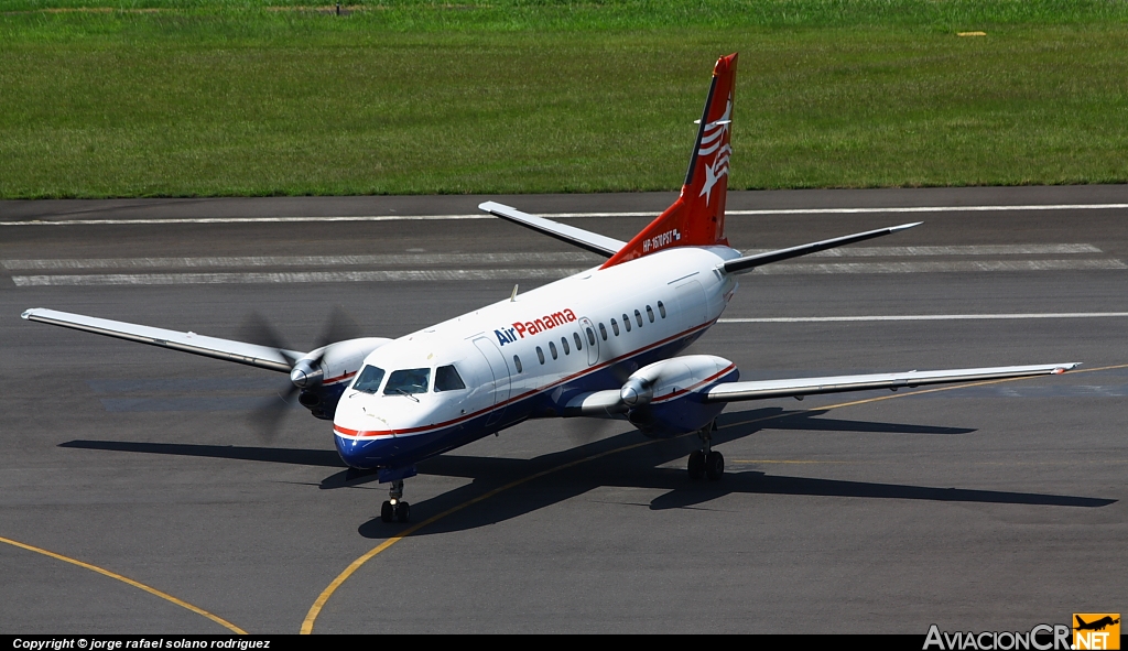HP-1670PST - Saab 340B - Air Panama