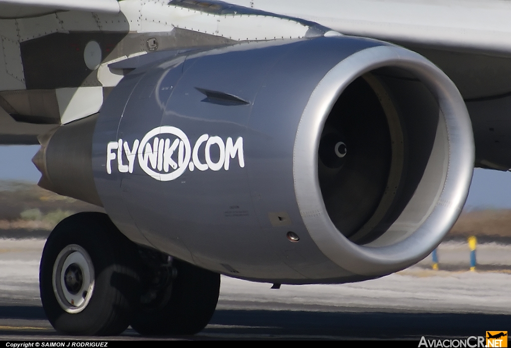 OE-LET - Airbus A321-211 - NIKI