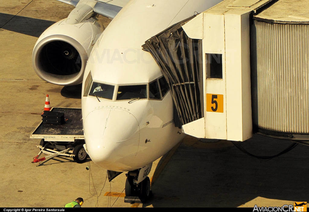 PR-GGE - Boeing 737-8EH - Gol Transportes Aereos