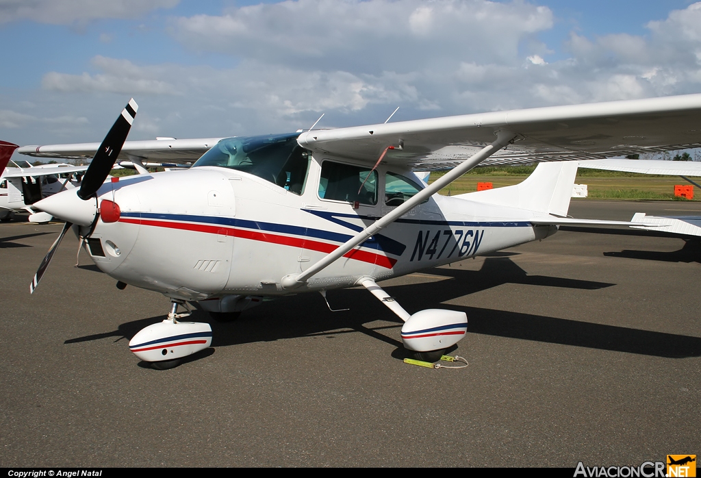 N4776N - Cessna 182Q Skylane II - Privado