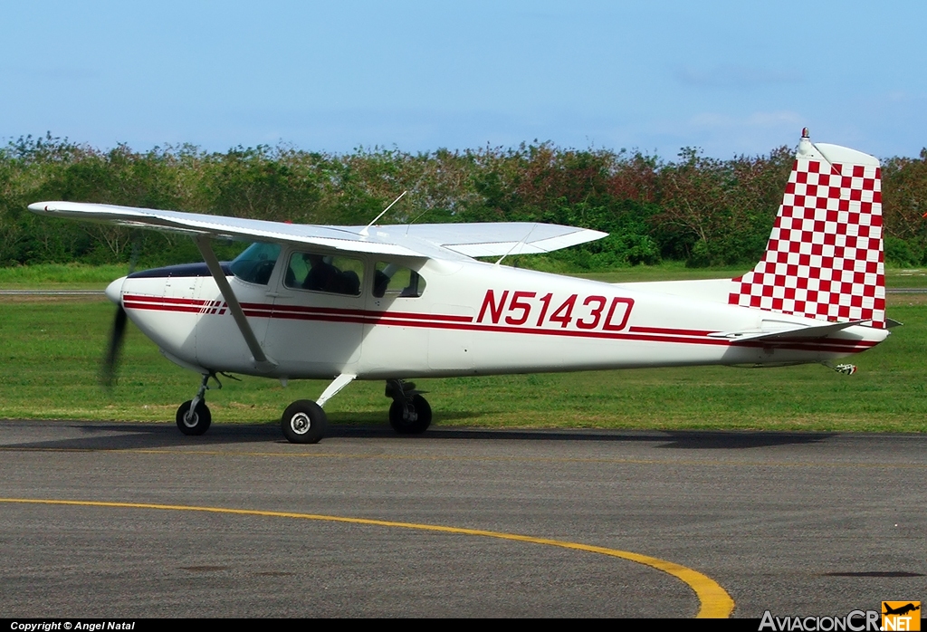 N5143D - Cessna 182A Skylane - Privado
