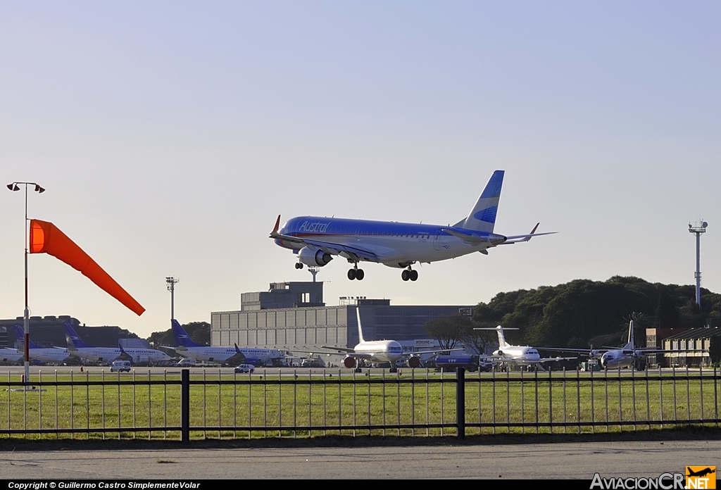 SABE - Rampa - Aeropuerto