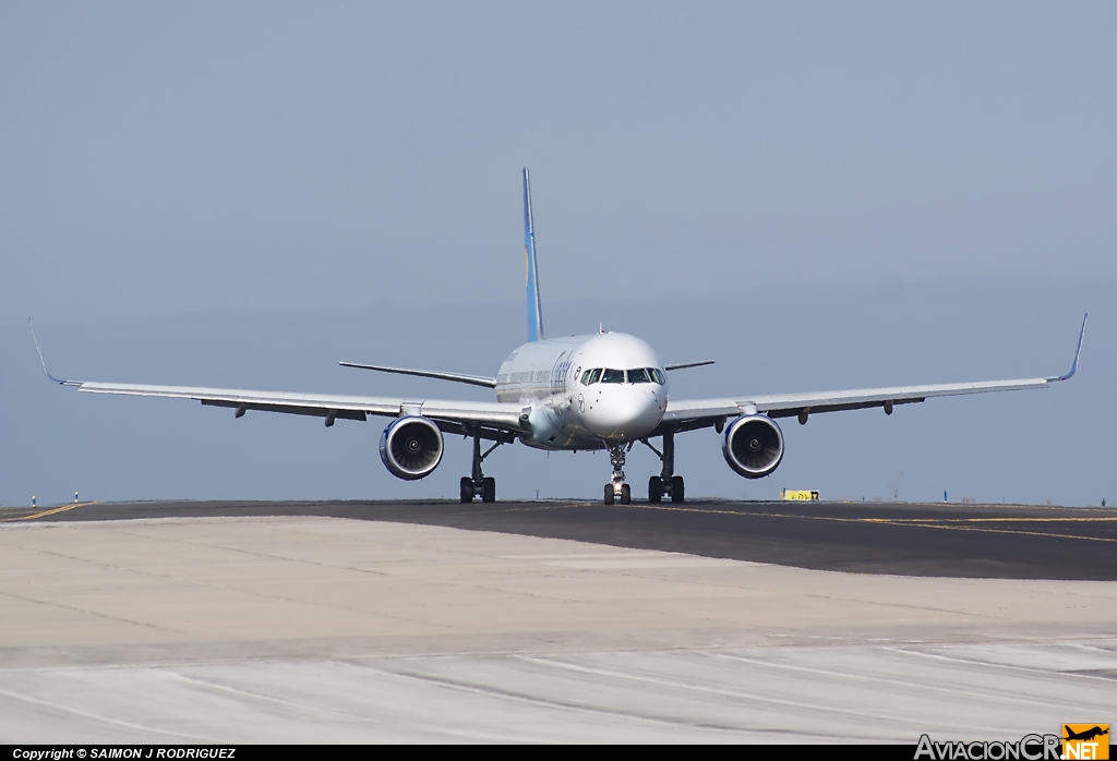 D-ABOG - Boeing 757-330 - Condor