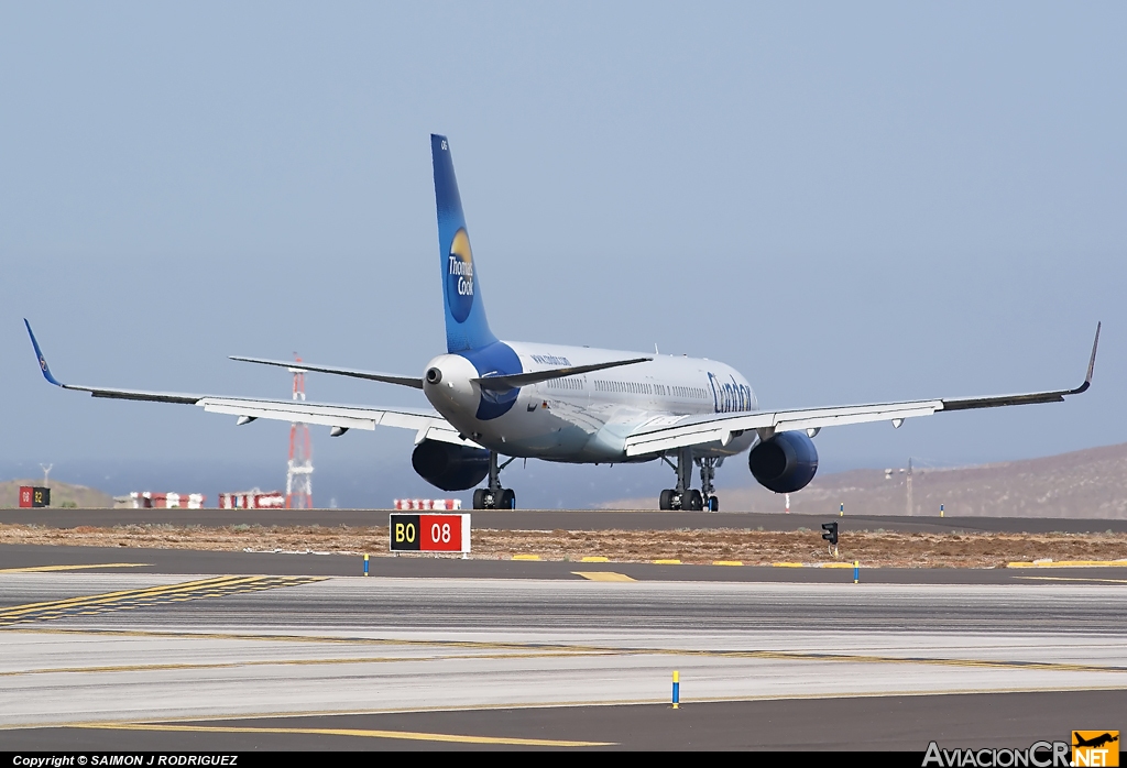 D-ABOG - Boeing 757-330 - Condor
