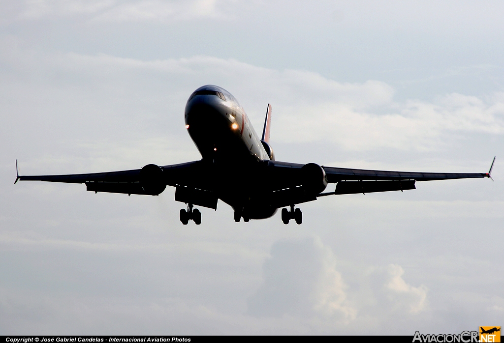 PH-MCT - McDonnell Douglas MD-11(CF) - Martinair Cargo