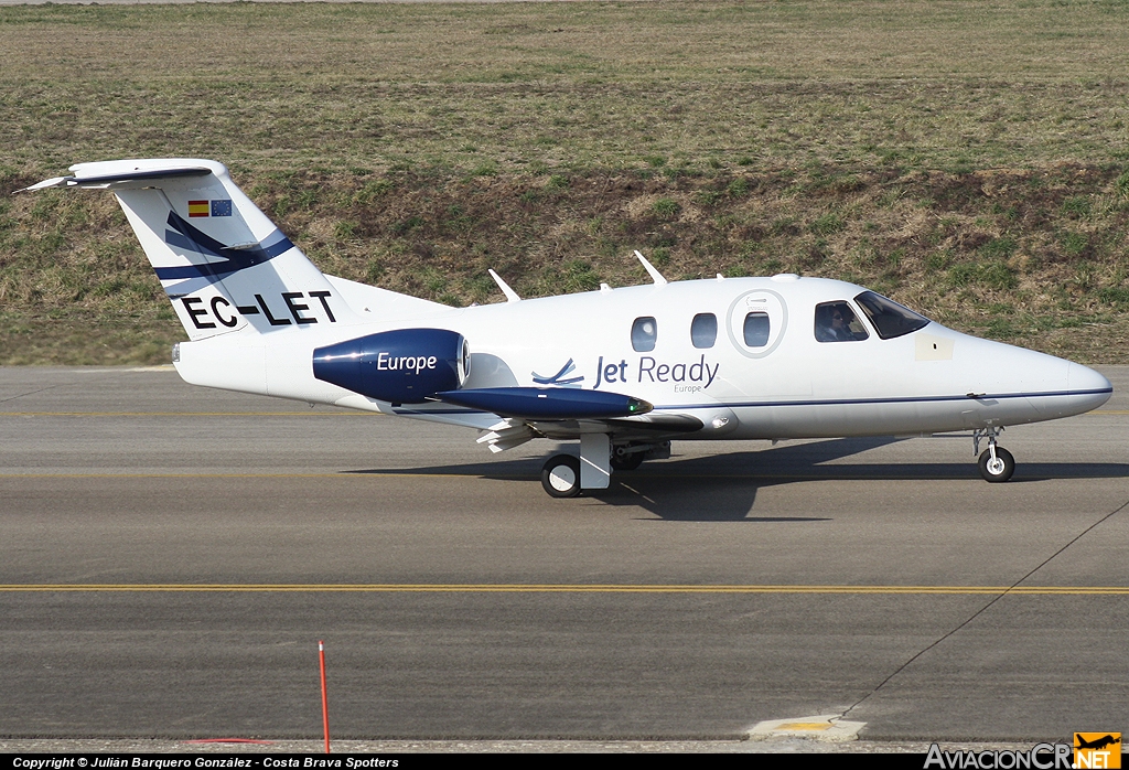 EC-LET - Eclipse 500 - JET READY EUROPE