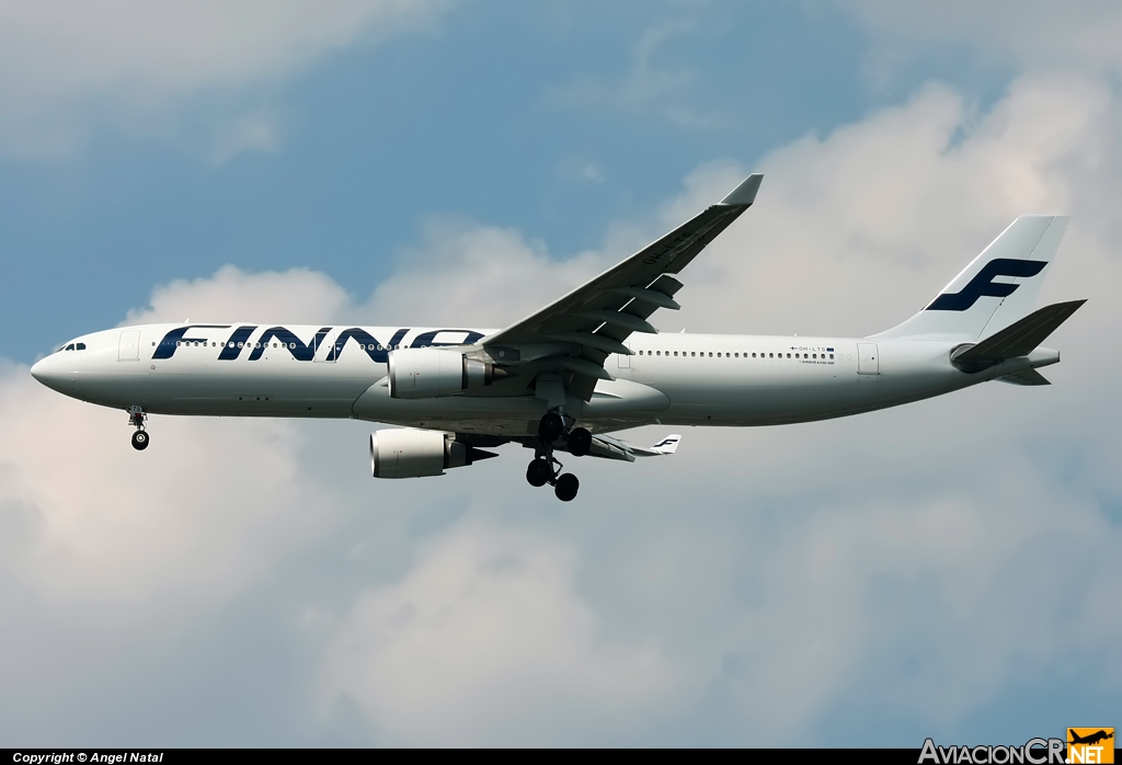 OH-LTS - Airbus A330-302E - Finnair