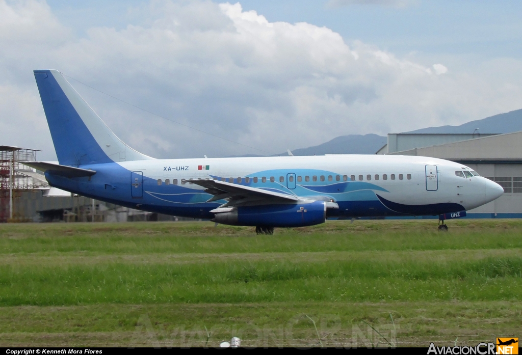 XA-UHZ - Boeing 737-201(Adv) - Global Air