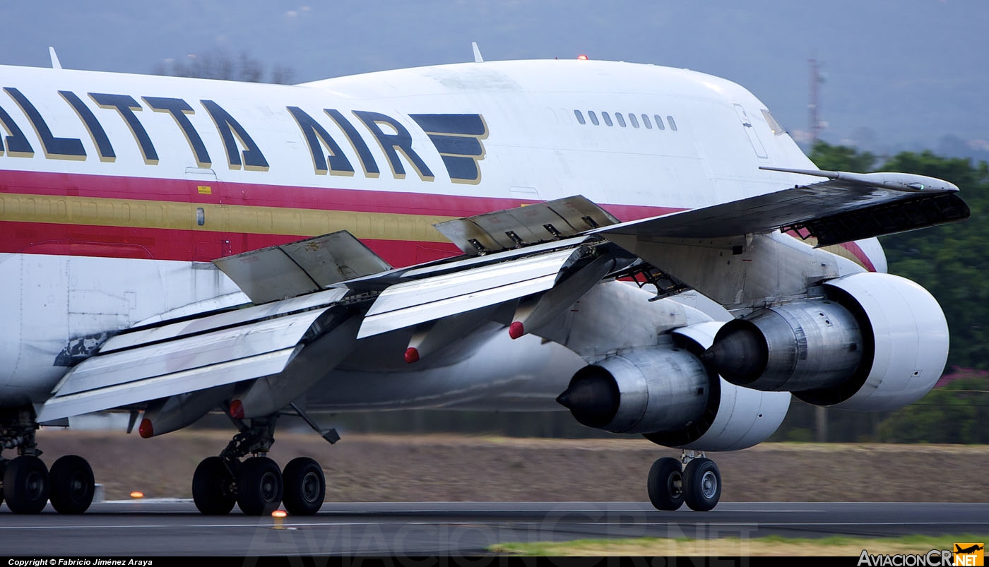 N709CK - Boeing 747-132(SF) - Kalitta Air