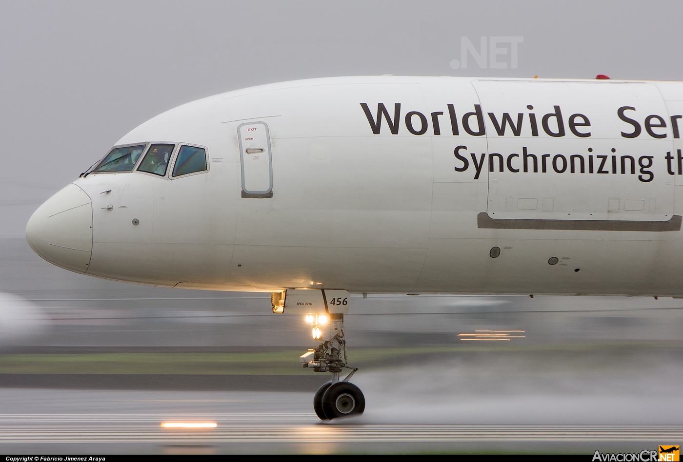 N456UP - Boeing 757-24APF - UPS - United Parcel Service