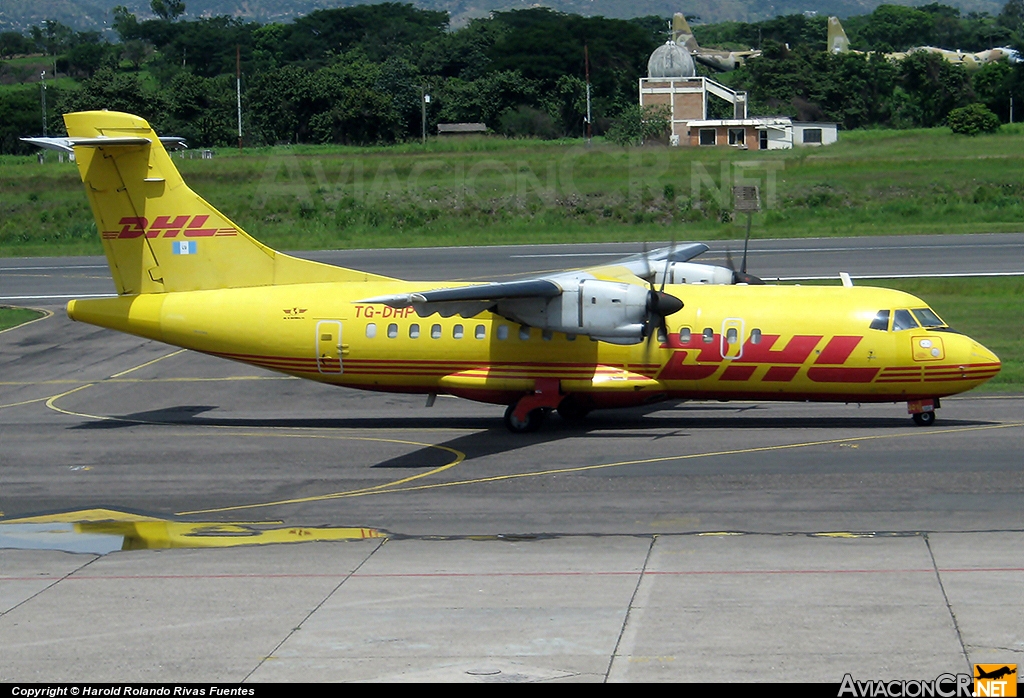 TG-DHP - ATR-42-300(F) - DHL