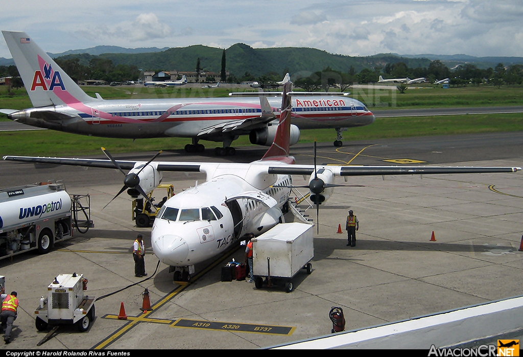 TG-TRB - ATR 42-300 - TACA Regional