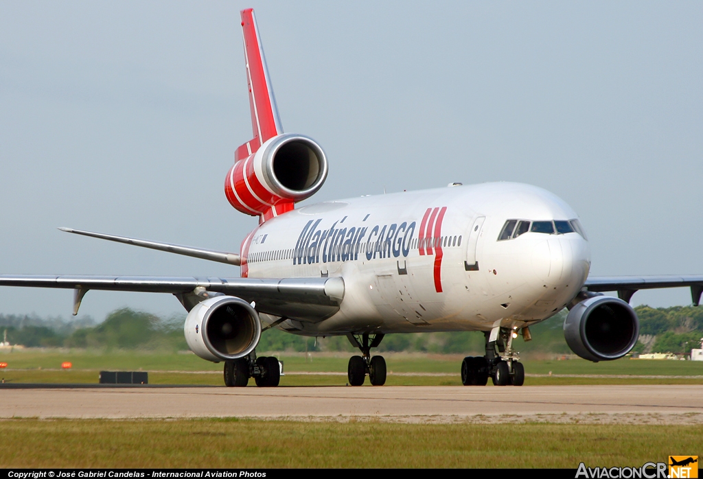PH-MCT - McDonnell Douglas MD-11(CF) - Martinair Cargo