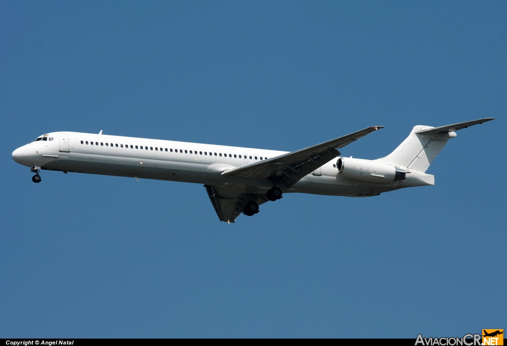 N593AN - McDonnell Douglas MD-83 - CSI Aviation Services