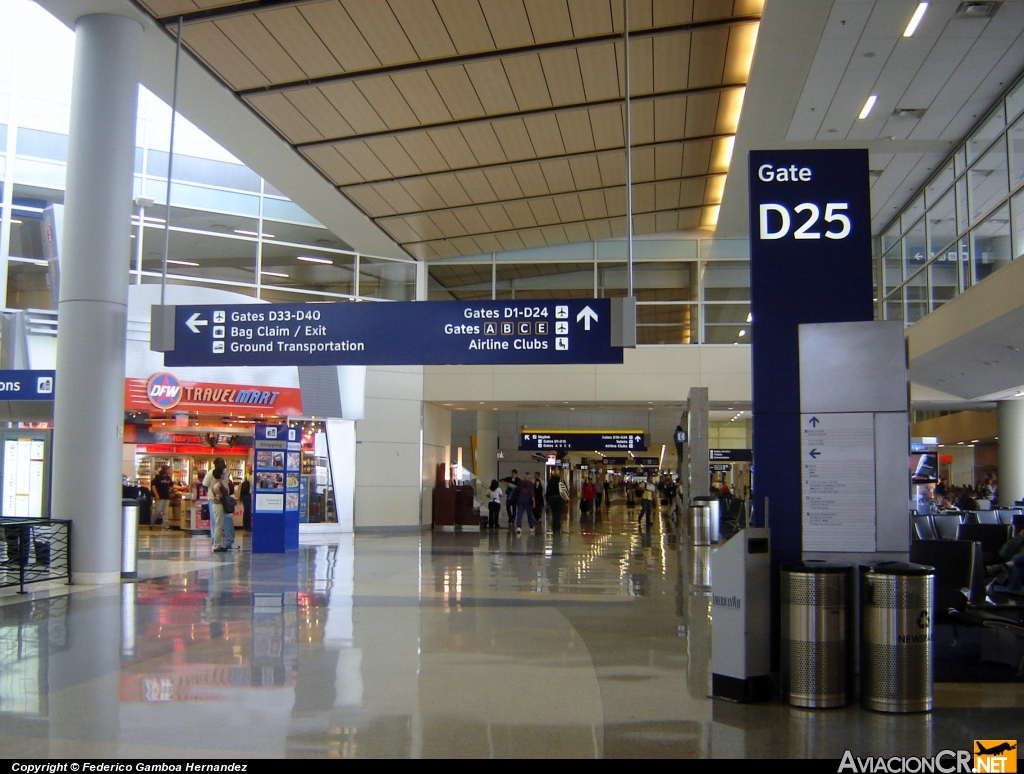  - Terminal - Aeropuerto